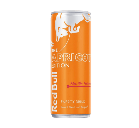 Red Bull Apricot