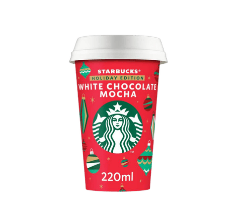 Starbucks White Chocolate
