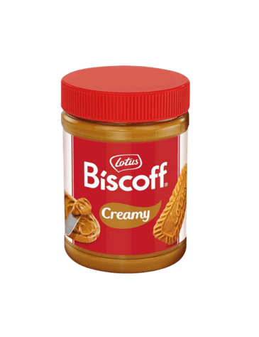 Biscoff Lotus